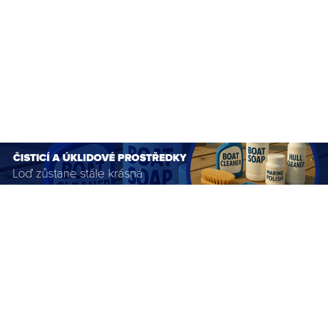 Čisticí a úklidové prostředky