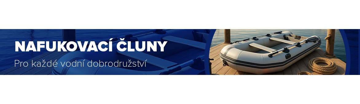 Nafukovací čluny