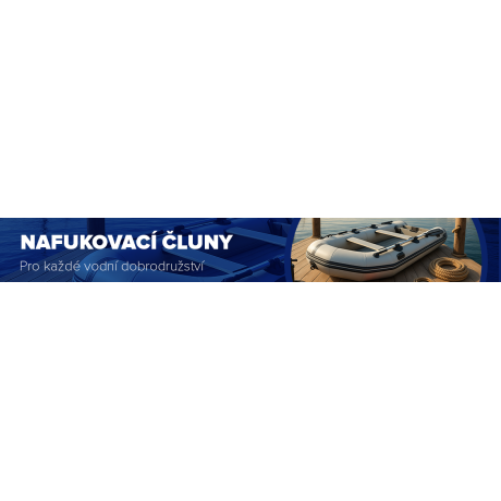 Nafukovací čluny