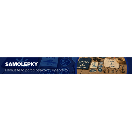 Samolepky