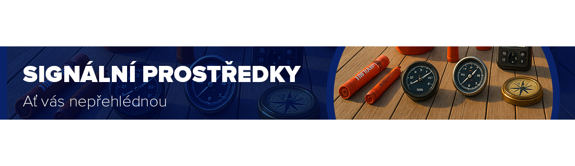 Signální prostředky