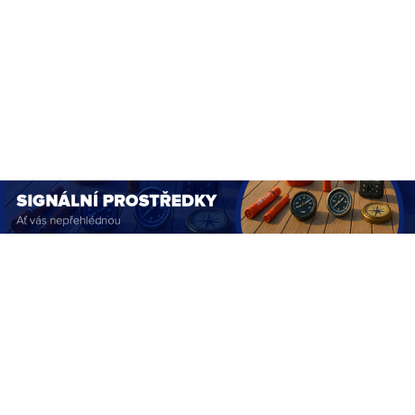 Signální prostředky