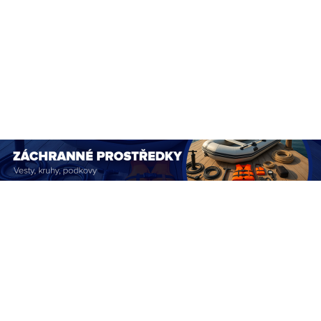Záchranné prostředky