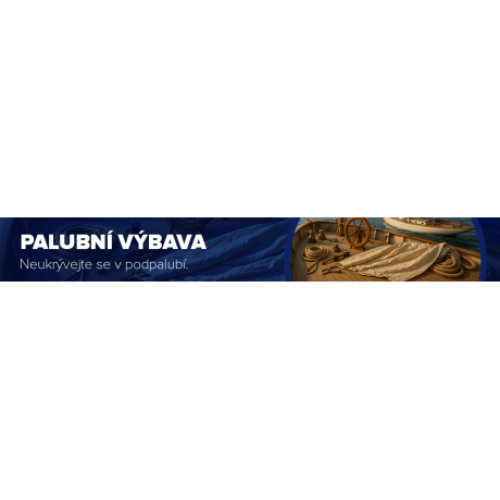 Palubní výbava
