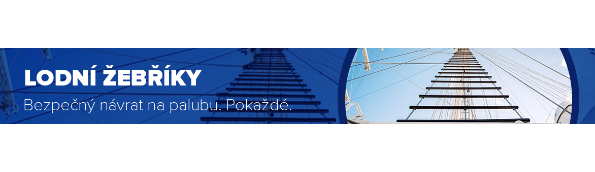 Lodní žebříky