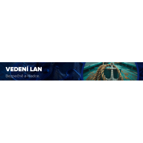 Vedení lan