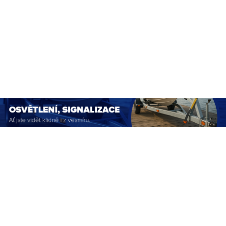 Osvětlení a signalizace