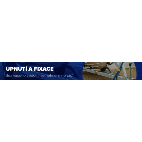 Fixační a ovládací prvky