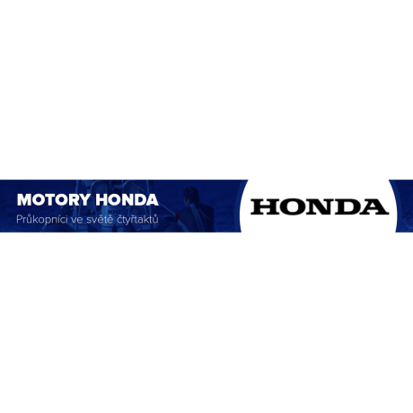Honda - závěsné lodní motory