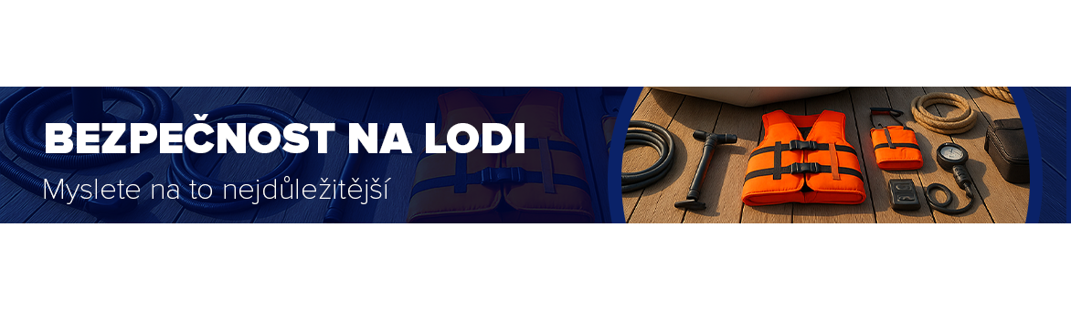 Bezpečnost na lodi