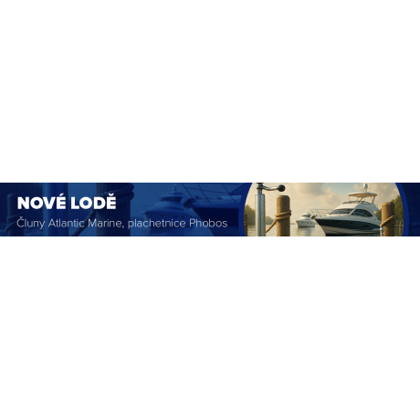 Nové lodě