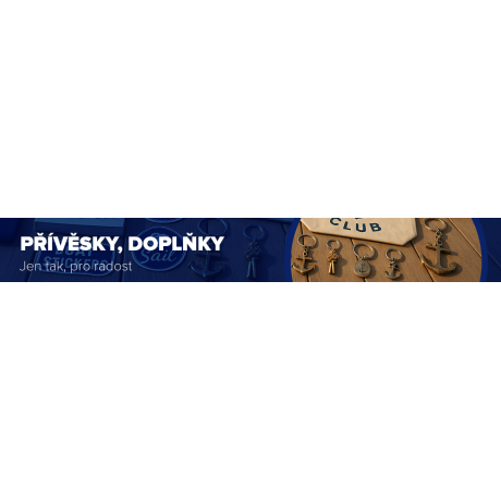 Přívěsky a drobné dárky