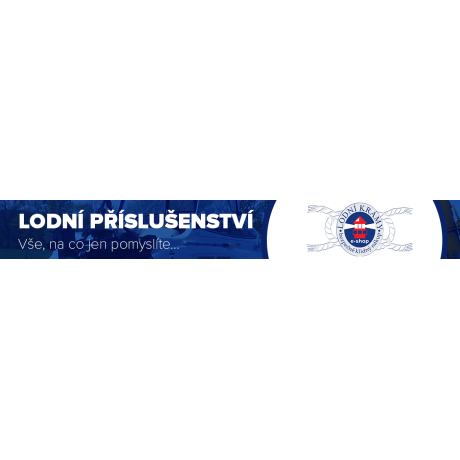 Lodě - příslušenství